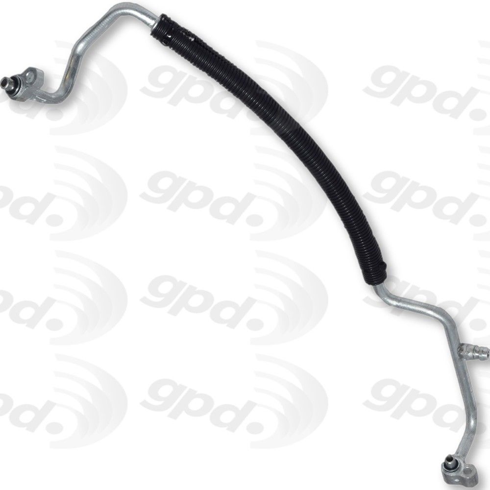2010, 2009 Hummer H3T A/C Refrigerant Discharge Hose