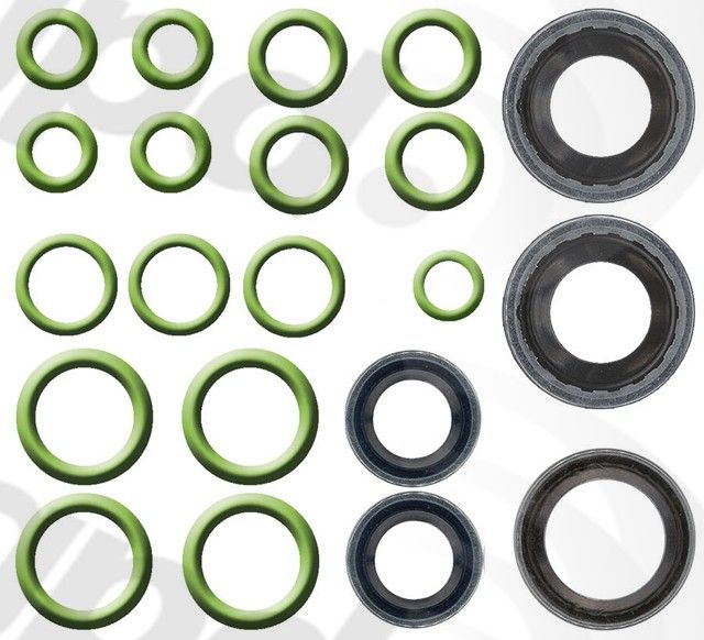 2002-2005 Buick Enclave A/C System O-Ring and Gasket Kit Global Parts