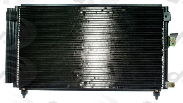 2005, 2004, 2003, 2002, 2001 Lexus IS300 A/C Condenser