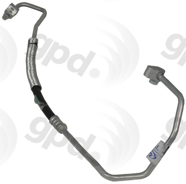 2010, 2009 Pontiac G3 A/C Refrigerant Discharge Hose