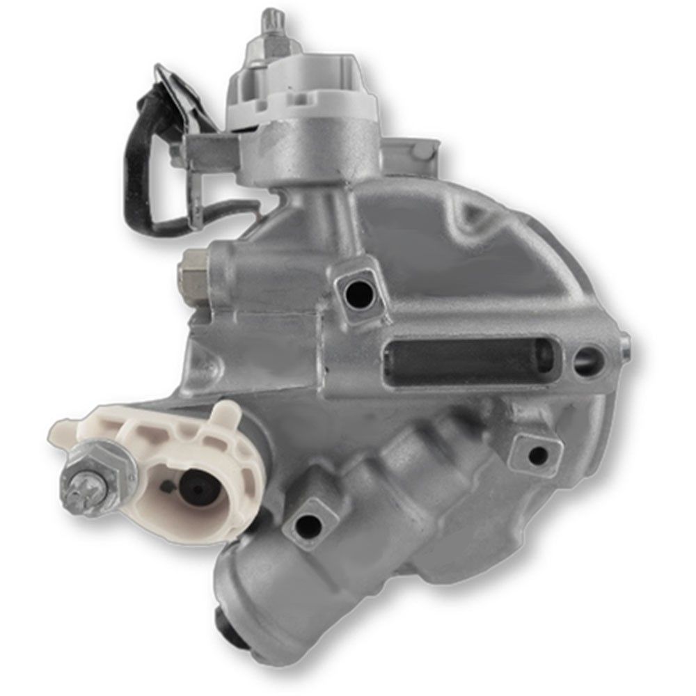 2017, 2016, 2015, 2014 Ford Fiesta A/C Compressor