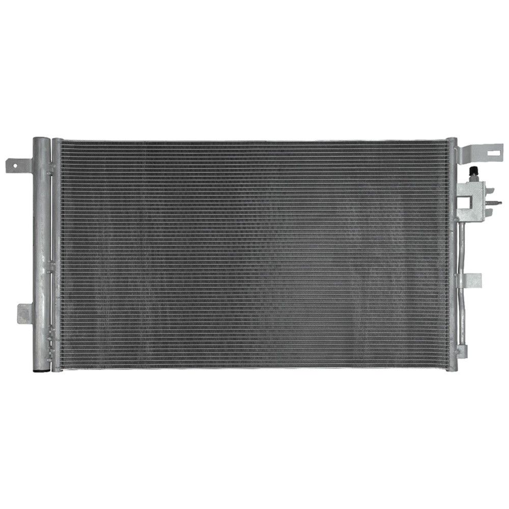 2020, 2019, 2018, 2017, 2016 Buick Envision A/C Condenser