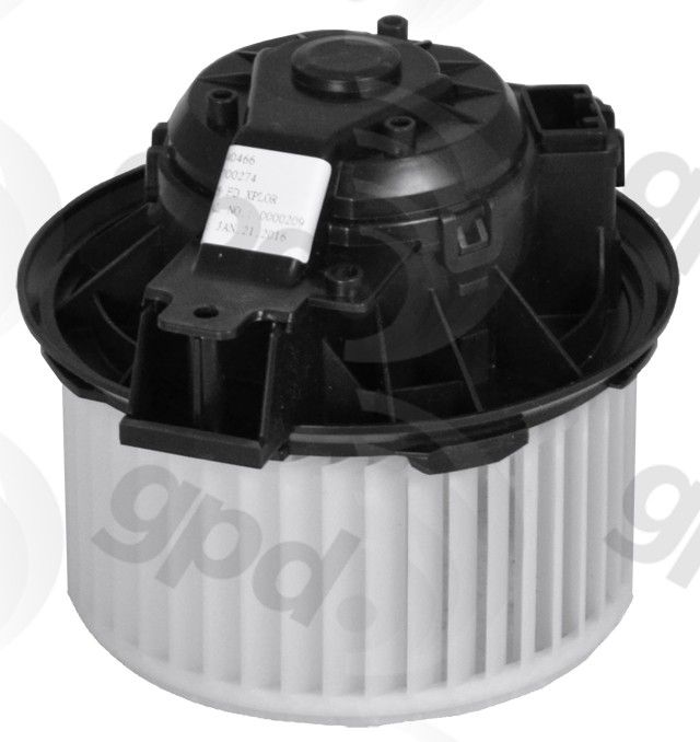 2019, 2018, 2017, 2016, 2015, 2014, 2013 Ford Police Interceptor Utility HVAC Blower Motor