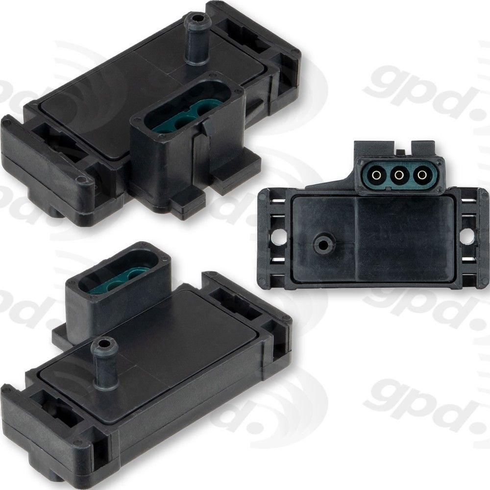 2004, 2003, 2002, 2001, 2000, 1999, 1998, 1997, 1996, 1995, 1994 Chevrolet Impala Manifold Absolute Pressure Sensor