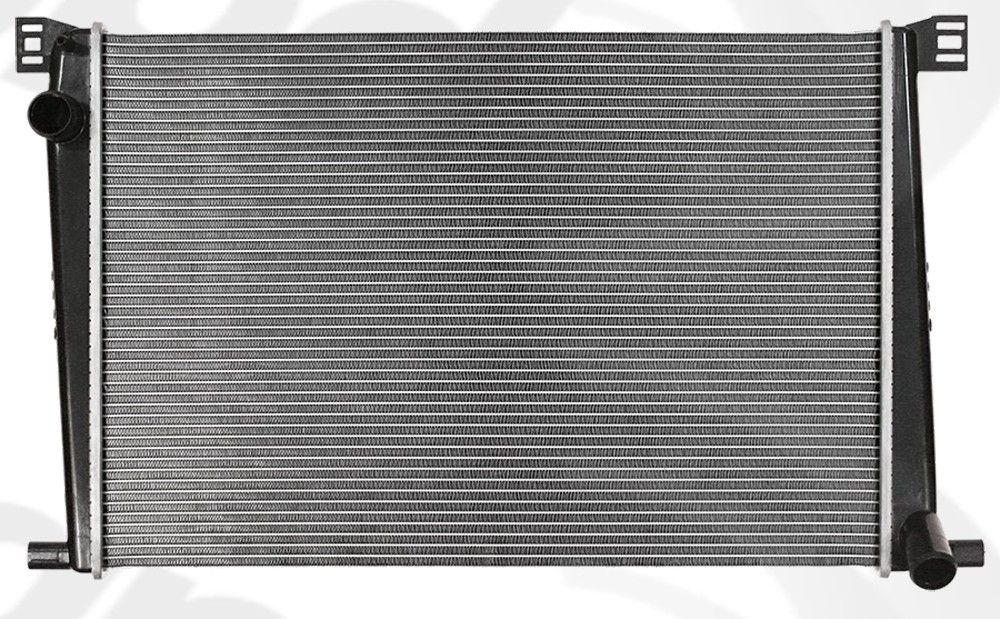2015, 2014, 2013, 2012, 2011 Mini Cooper Radiator