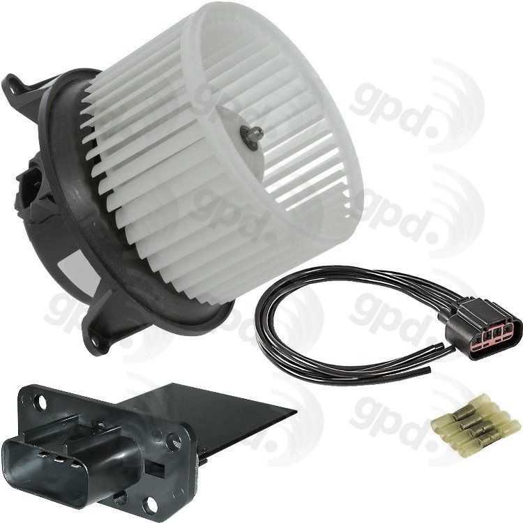 2007, 2006, 2005 Ford Freestyle HVAC Blower Motor Kit