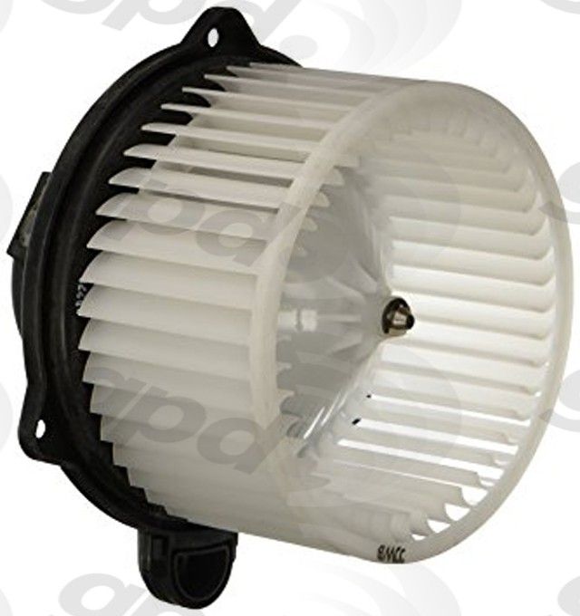 2008, 2007 Hyundai Entourage HVAC Blower Motor