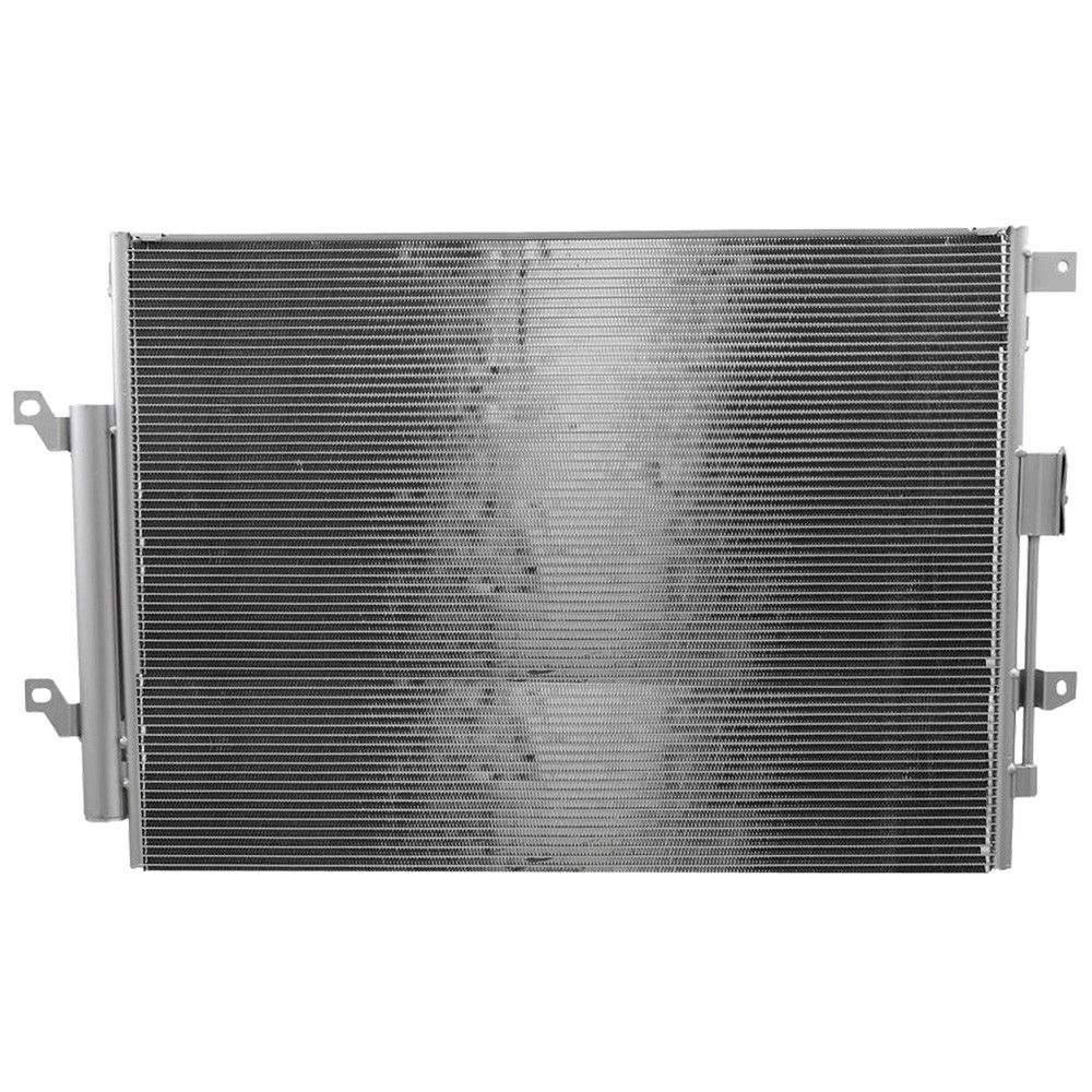 2023, 2022, 2021, 2020, 2019 Jeep Cherokee A/C Condenser