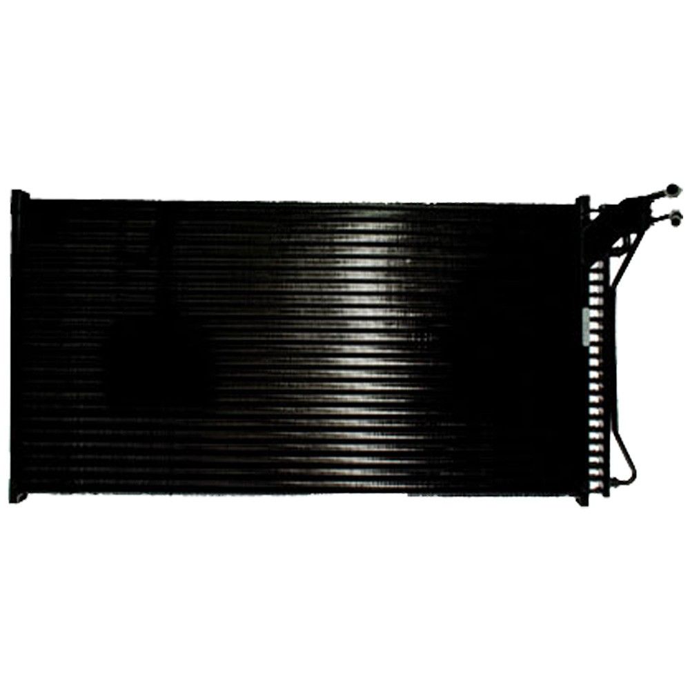 1990, 1989, 1988, 1987, 1986, 1985, 1984, 1983, 1982, 1981, 1980, 1979, 1978 Chevrolet Caprice A/C Condenser