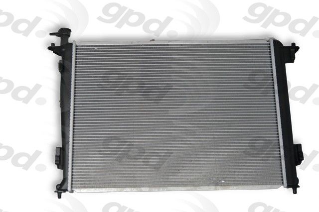 2015, 2014, 2013, 2012, 2011, 2010 Hyundai Tucson Radiator