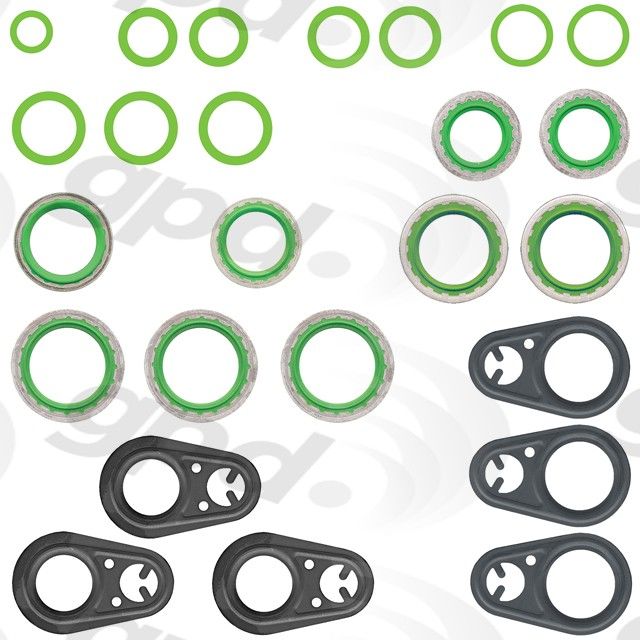 2014 Dodge Avenger A/C System O-Ring and Gasket Kit