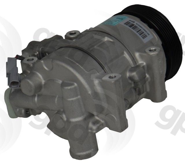 2019, 2018, 2017, 2016, 2015, 2014, 2013, 2012, 2011, 2010 Subaru Legacy A/C Compressor