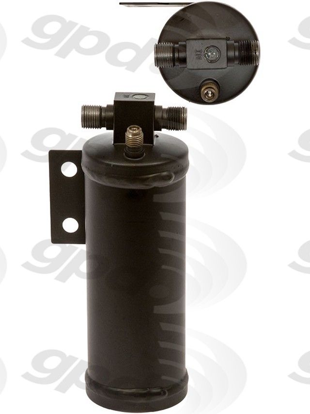 1993, 1992, 1991, 1990, 1989, 1988 Ford Festiva A/C Receiver Drier