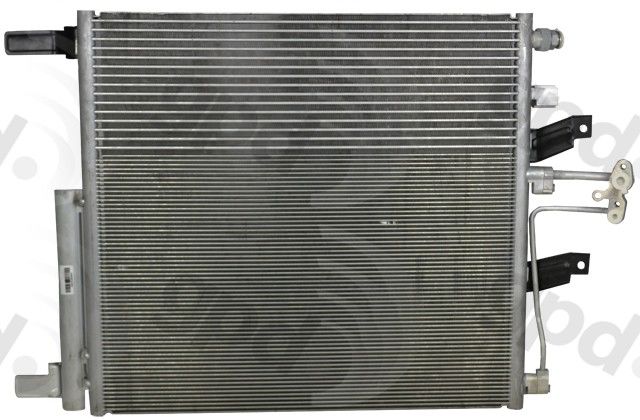 A/C Condenser