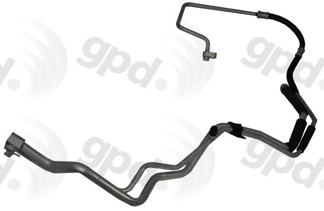 2010, 2009 Chrysler Sebring A/C Suction and Liquid Line Hose Assembly