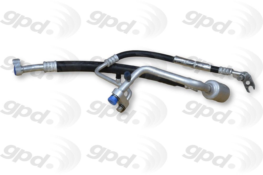 2016, 2015, 2014, 2013 GMC Acadia A/C Hose Assembly