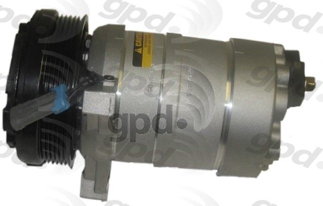 2010, 2009, 2008 Chevrolet Optra A/C Compressor