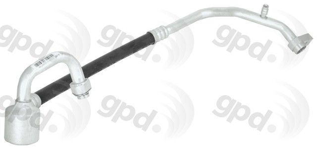 2018, 2017, 2016, 2015, 2014 Ford Transit Connect A/C Refrigerant Suction Hose