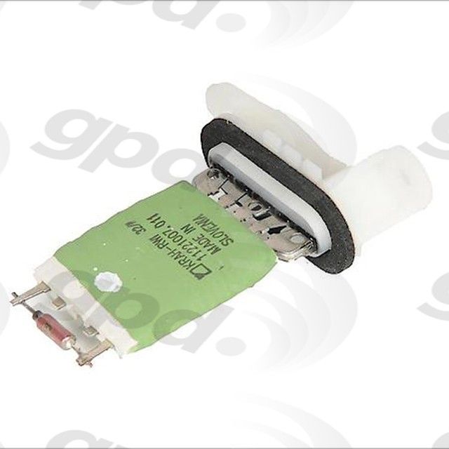 2006 Chevrolet Equinox HVAC Blower Motor Resistor