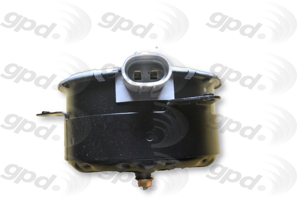 Engine Cooling Fan Motor TYC 630700