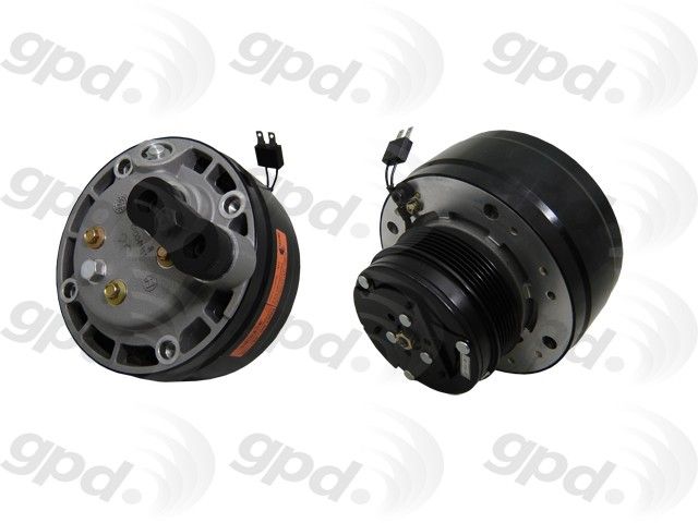 1991, 1990, 1989 GMC Jimmy A/C Compressor
