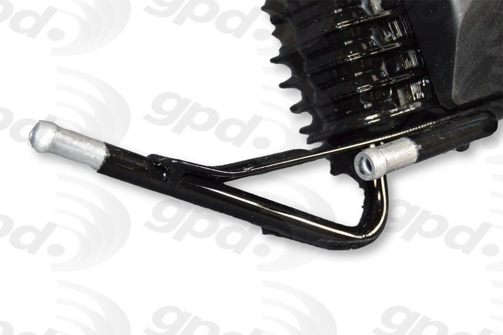 2010, 2009 Toyota Highlander Automatic Transmission Oil Cooler