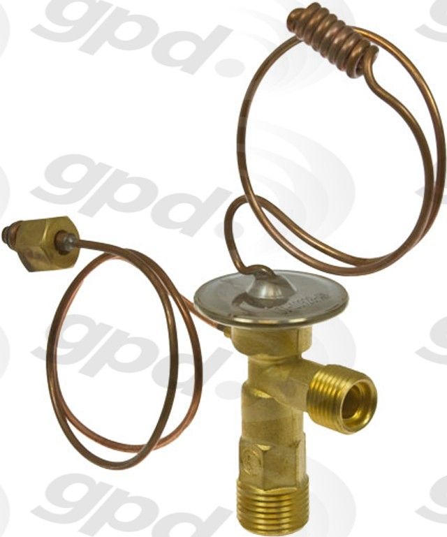 1986 Mazda B2000 A/C Expansion Valve