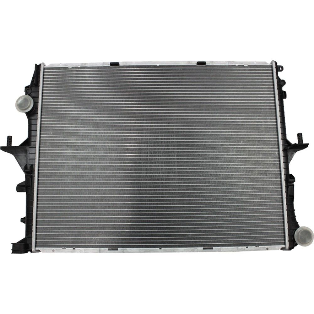 2015, 2014, 2013, 2012, 2011, 2010, 2009 Audi Q7 Radiator