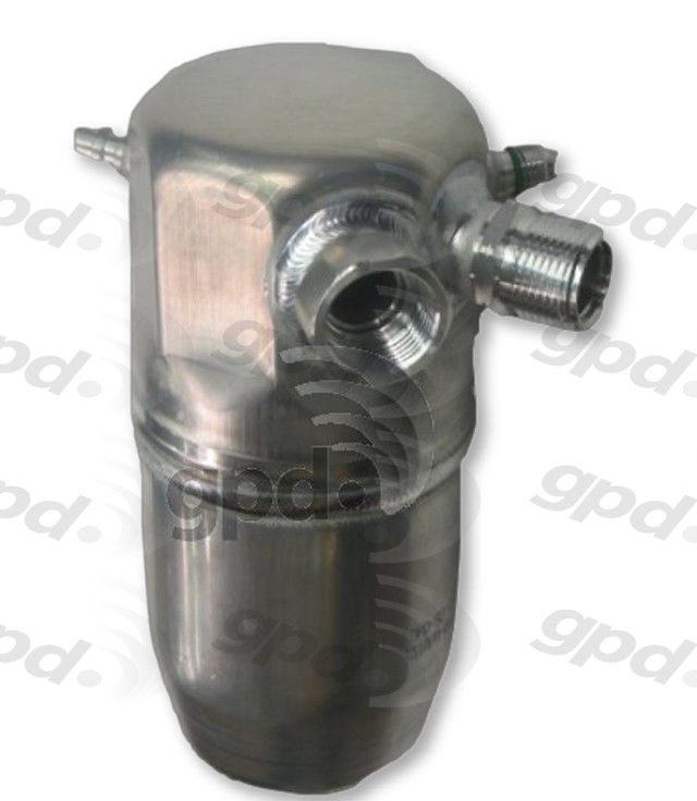 A/C Accumulator