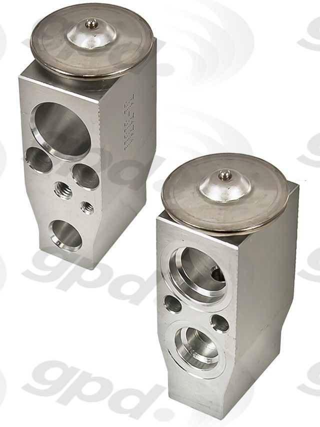 A/C Expansion Valve