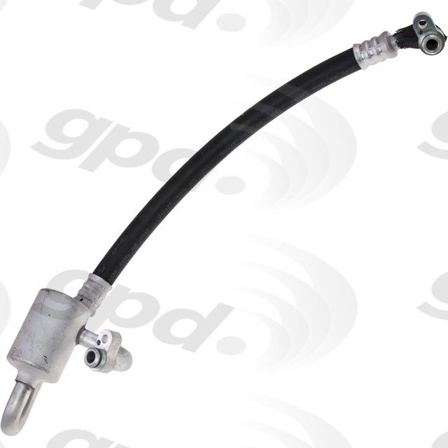 2012, 2011, 2010, 2009, 2008, 2007, 2006 Toyota RAV4 A/C Refrigerant Suction Hose