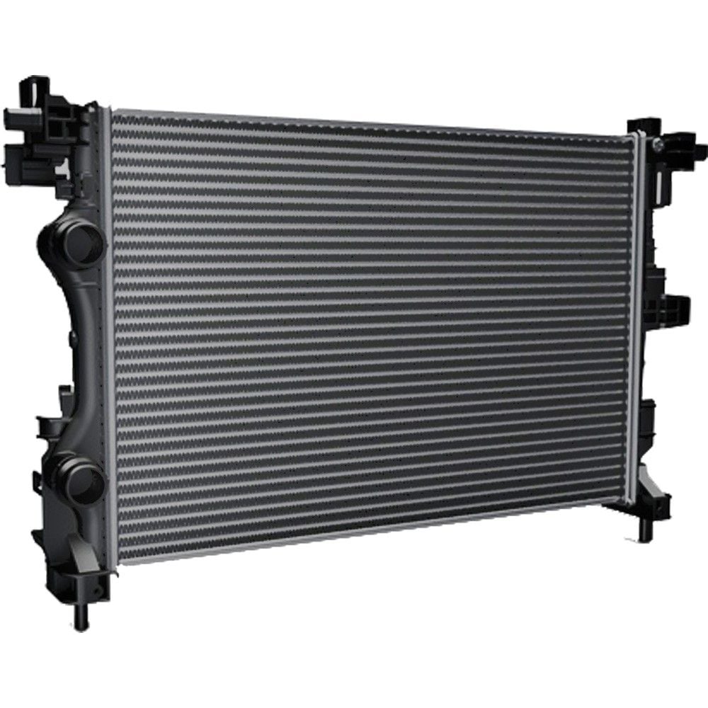 2022, 2021, 2020, 2019, 2018 Jeep Compass Radiator