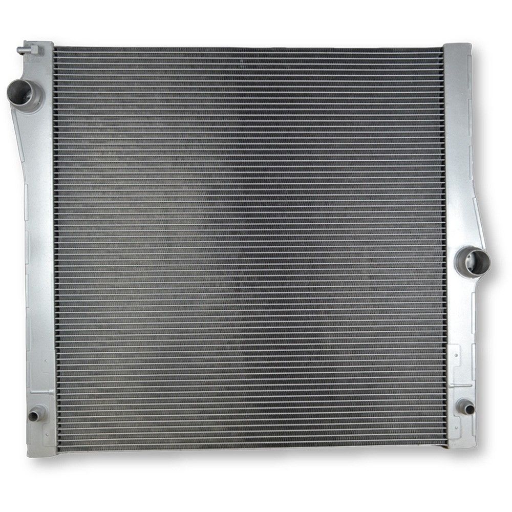 2014, 2013, 2012, 2011, 2010, 2009, 2008, 2007 BMW X5 Radiator