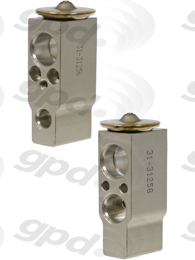 2015, 2014, 2013, 2012, 2011, 2010 Toyota Prius A/C Expansion Valve
