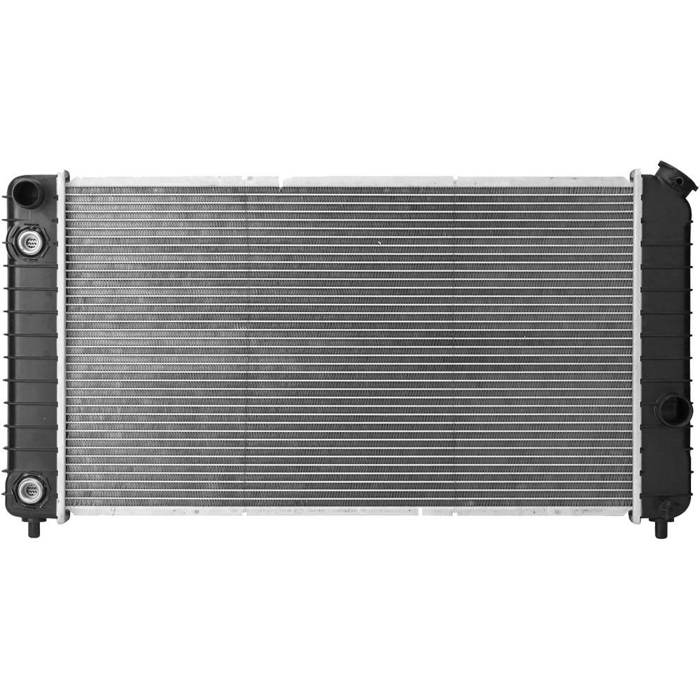 2005 GMC Jimmy Radiator