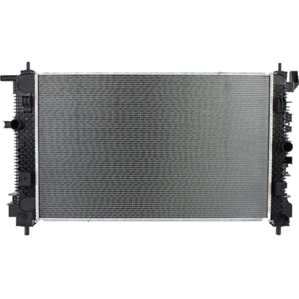 2020, 2019, 2018, 2017, 2016 Buick Envision Radiator