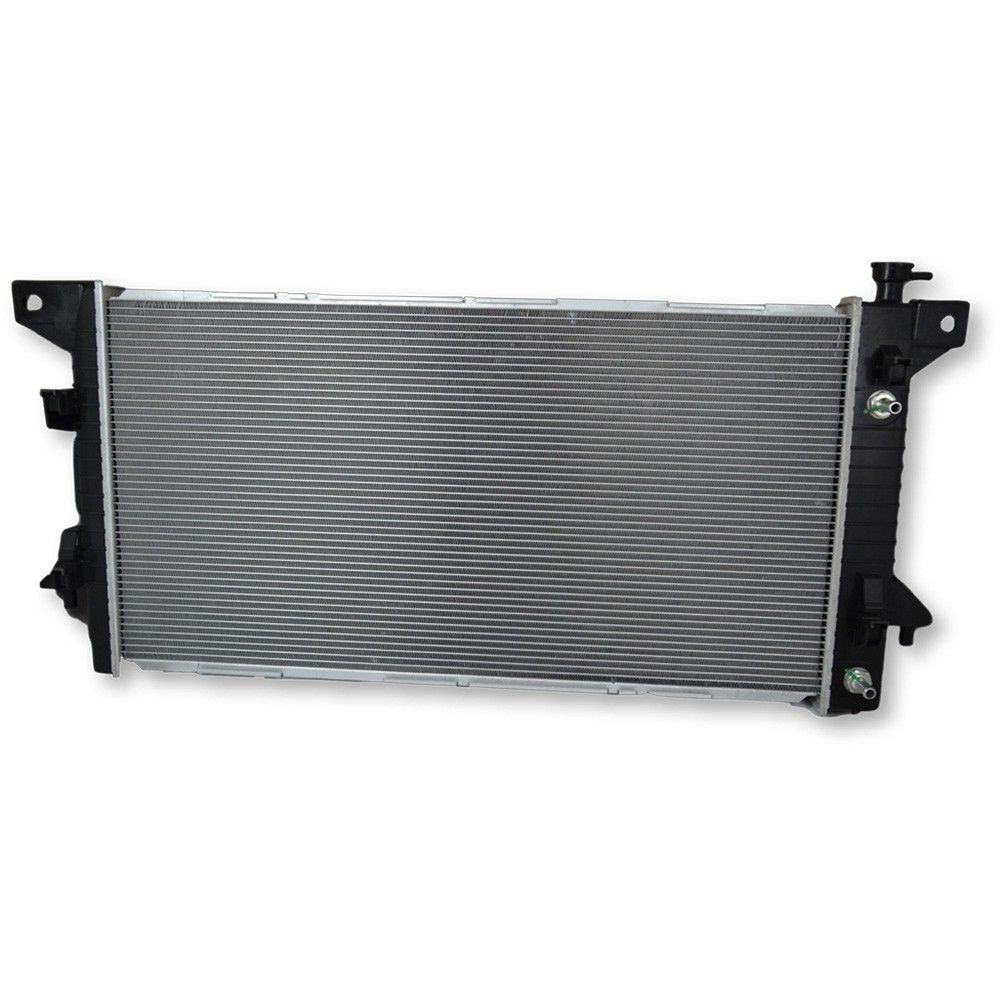2015, 2014, 2013, 2012 Ford Explorer Radiator