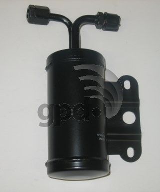 1995, 1994, 1993, 1992, 1991 Mazda 323 A/C Receiver Drier