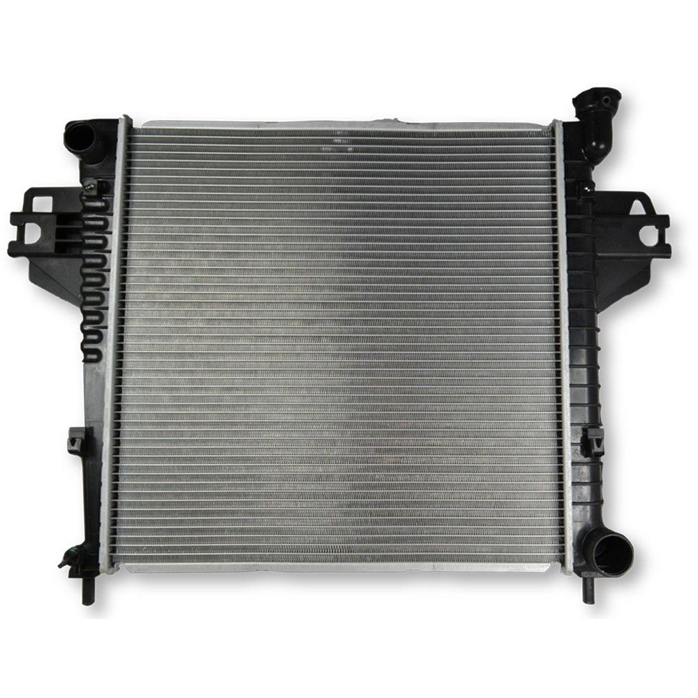 2007 Jeep Liberty Radiator
