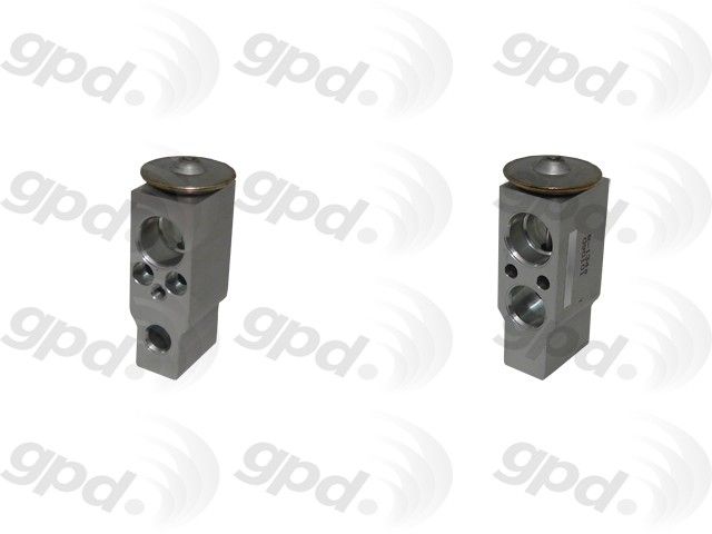 A/C Expansion Valve