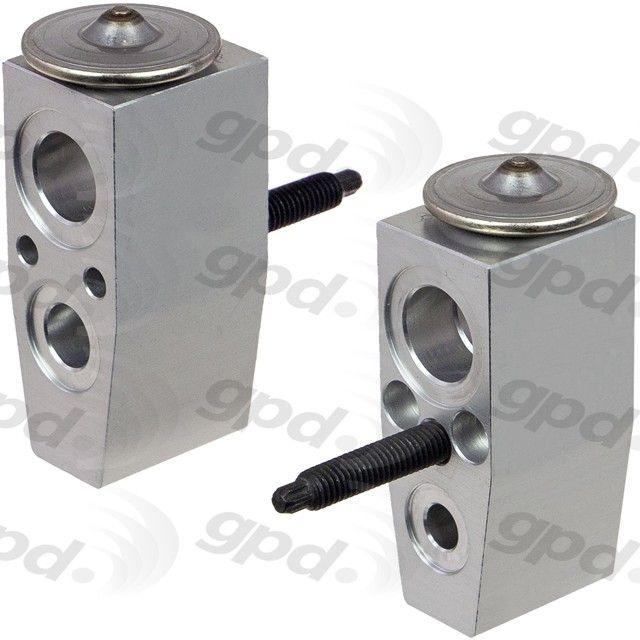 2019, 2018, 2017 Ford Escape A/C Expansion Valve