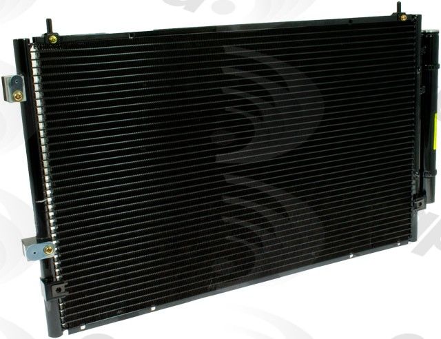 2005, 2004, 2003, 2002, 2001 Lexus GS430 A/C Condenser