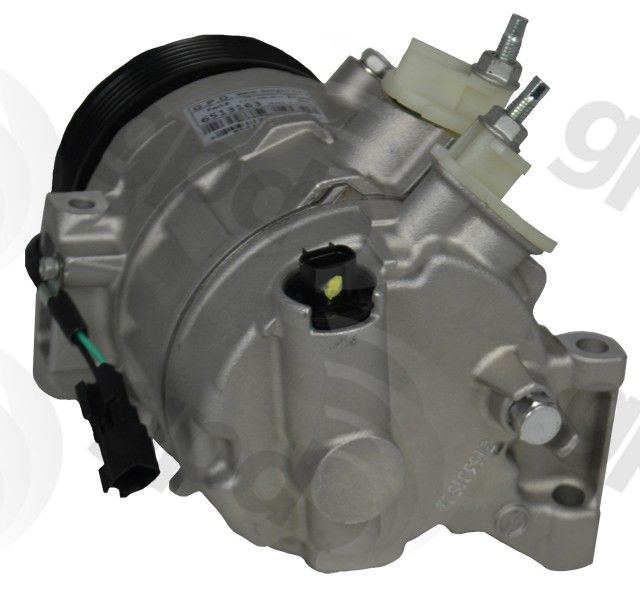 2020, 2019, 2018, 2017, 2016, 2015, 2014, 2013 Ford Fusion A/C Compressor