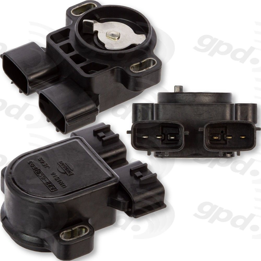1995 Nissan Maxima Throttle Position Sensor