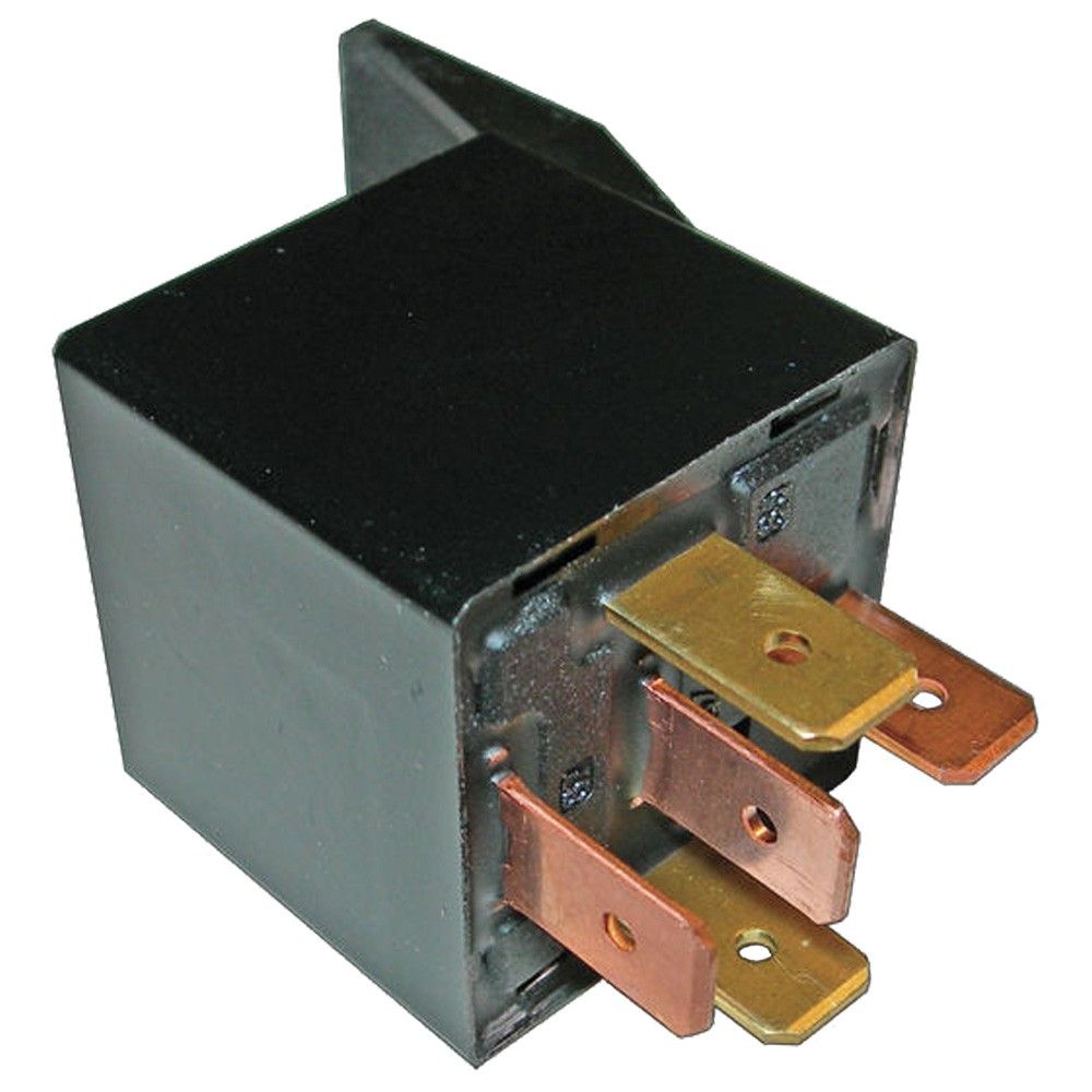1984, 1983, 1982, 1981, 1980 Dodge Colt Engine Cooling Fan Motor Relay