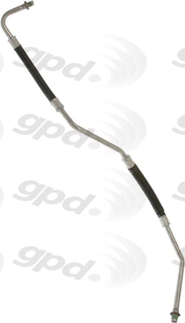 2005, 2004, 2003, 2002, 2001, 2000 Ford Focus A/C Refrigerant Suction Hose