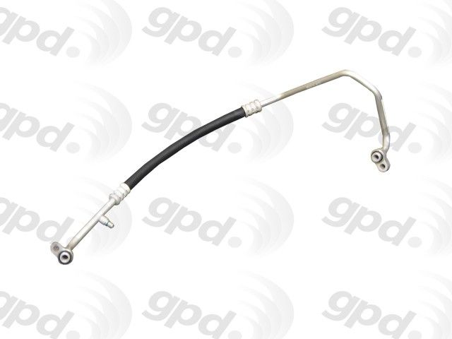 2007, 2006 Jeep Commander A/C Refrigerant Discharge Hose
