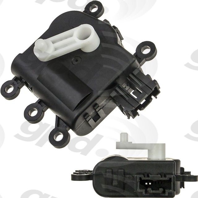 2013, 2012, 2011, 2010 Mazda 3 HVAC Recirculation Door Actuator