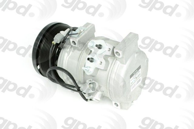 2011, 2010, 2009, 2008 Lexus LX570 A/C Compressor