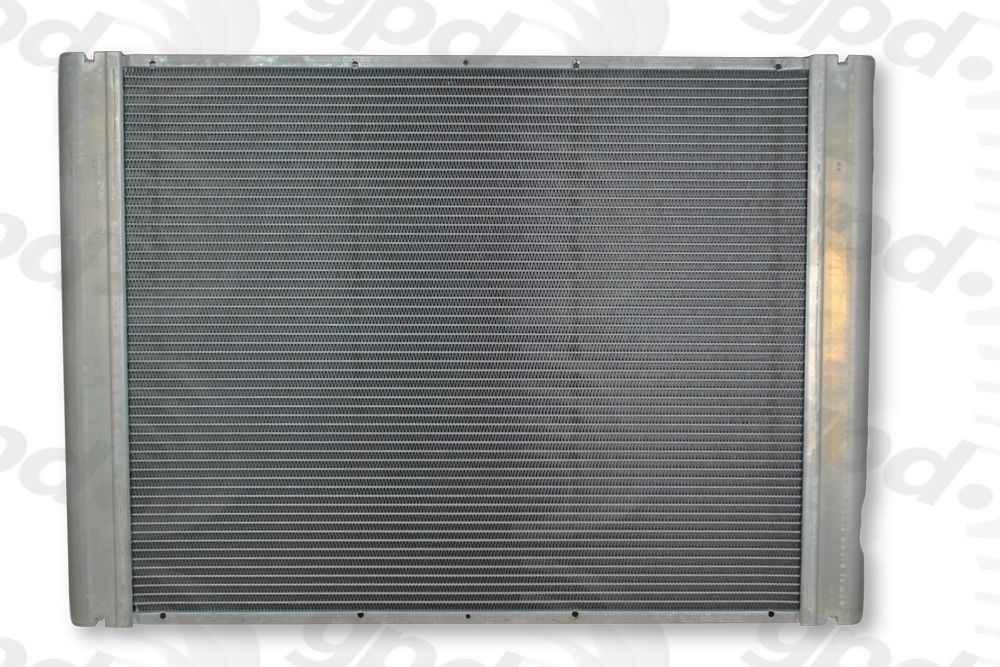 2010, 2009, 2008 BMW 528i Radiator